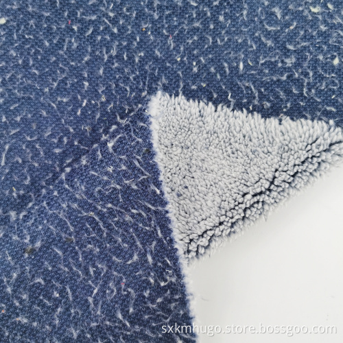 Thermal Bonded Camel Wool Wadding Fabric